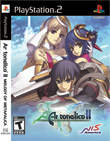 Ar tonelico 2: Melody of Metafalica