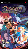 Disgaea PSP