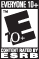 Everyone 10+ Rating