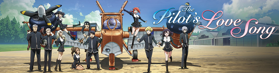The Pilot's Love Song | NIS America, Inc.