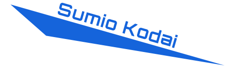 Kodai Sumio
