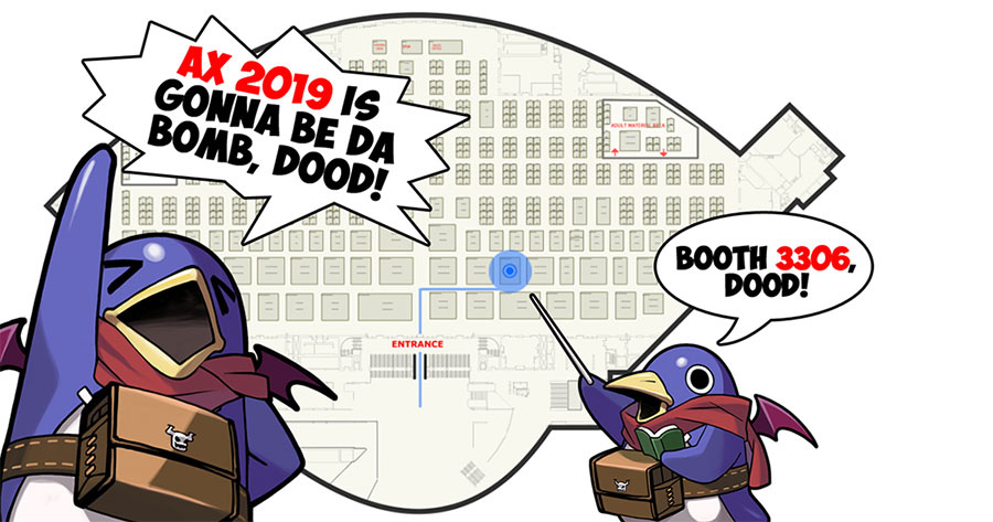 Booth Location: 3306!