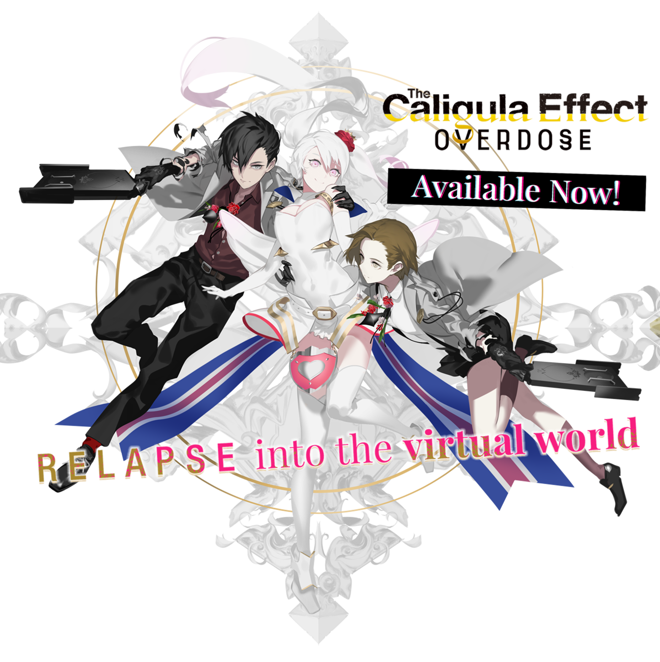 The Caligula Effect: Overdose - Coming 2019