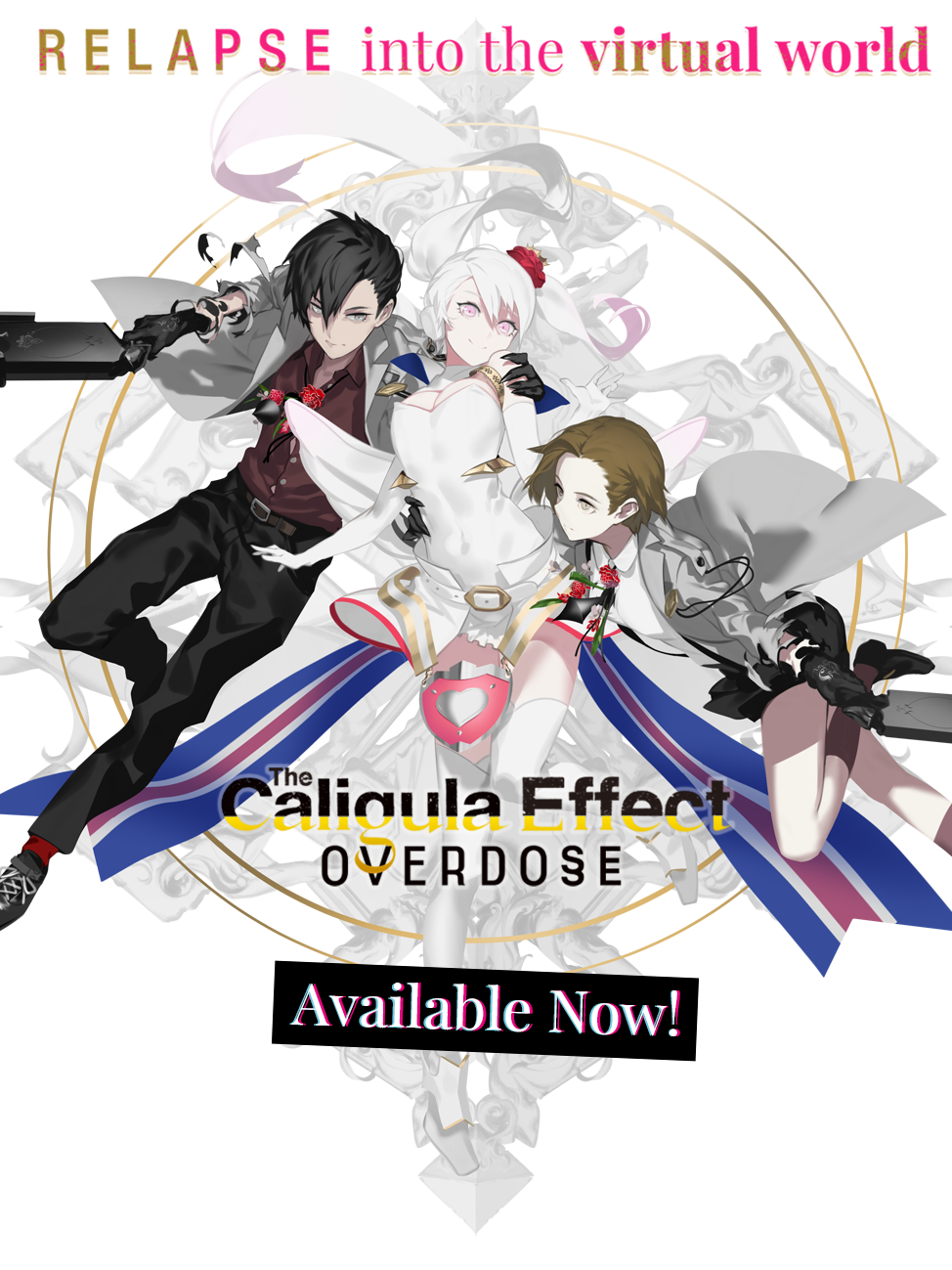 The Caligula Effect: Overdose - Coming 2019