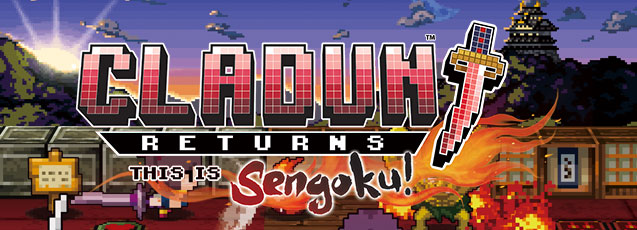 Cladun Returns: This Is Sengoku!