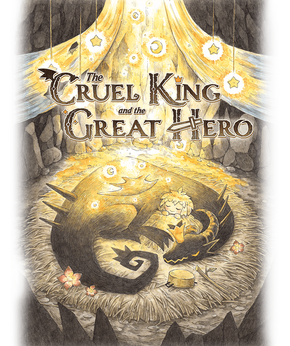 The Cruel King and the Great Hero | Coming Early 2022