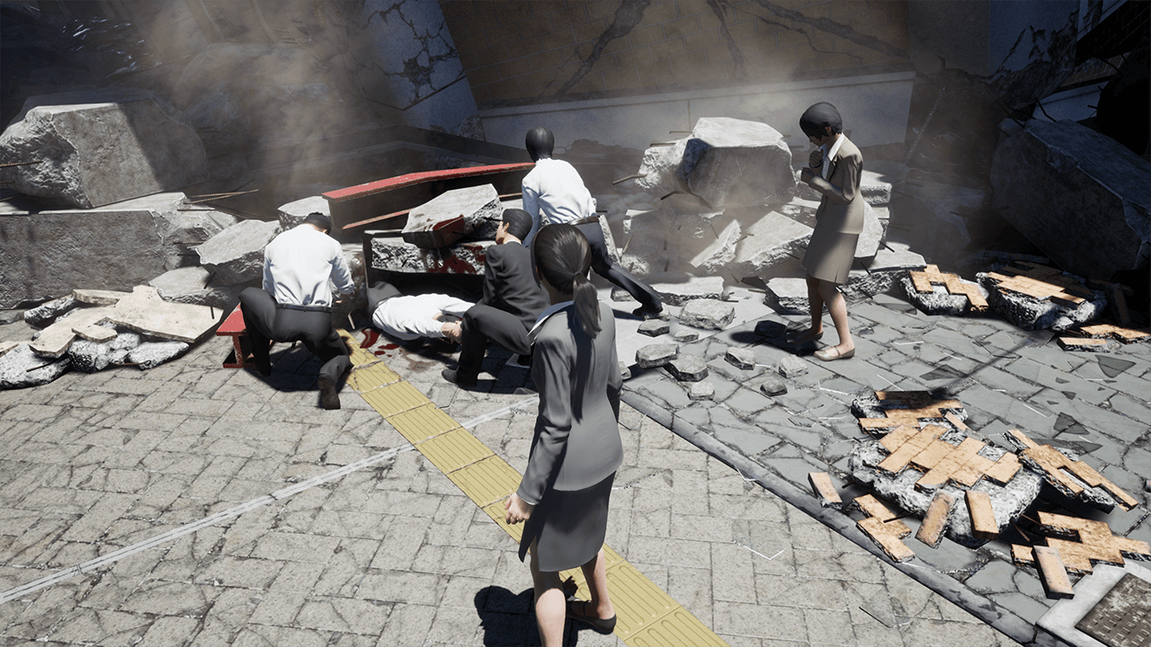 Disaster Report 4: Summer Memories - Nintendo Switch, PlayStation 4, PC -  April 7, 2020