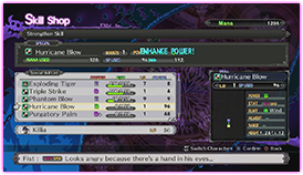 Skill Shop 2
