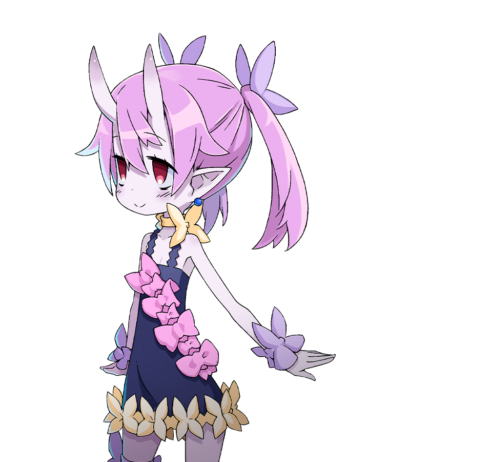 Bieko - Zed's little zombie sister, who has a kind and innocent heart. She adores Zed, and calls him 'Bubby'.

												Bieko aspires to be doctor someday. She is the reason Zed never gives up.