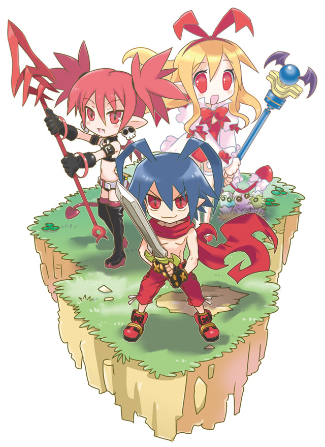 Disgaea D2 A Brighter Darkness