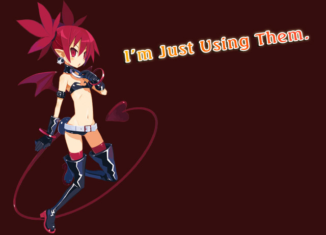 I'm Just Using Them. (Etna)