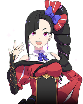 Etrange character design