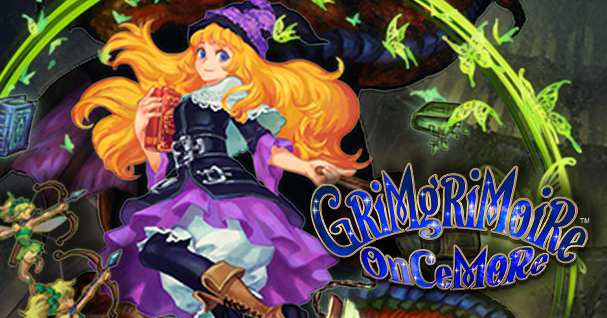 grimgrimoire oncemore release date grimgrimoire oncemore release date