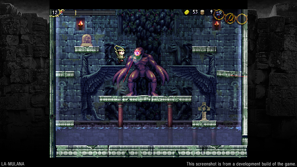LA-MULANA 1 & 2 | Official Website LA-MULANA 1 & 2 | Official Website
