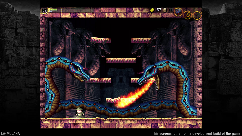 LA-MULANA 1 & 2 | Official Website