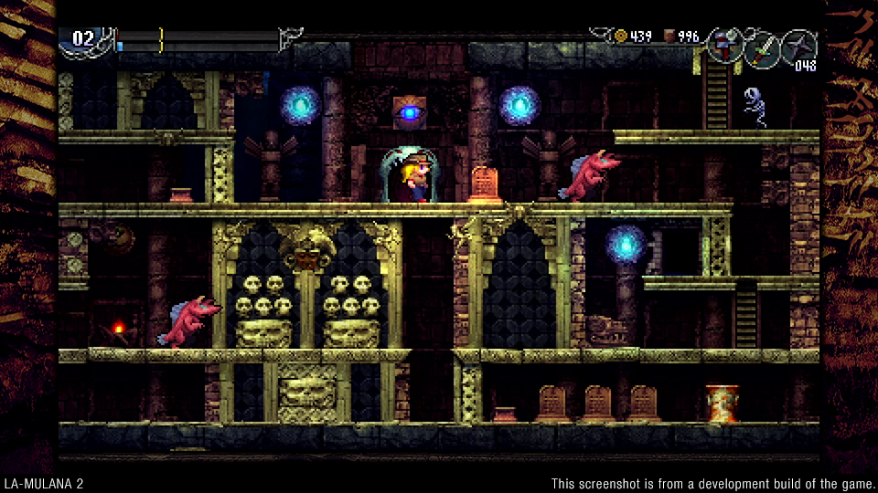 LA-MULANA 1 & 2 | Official Website