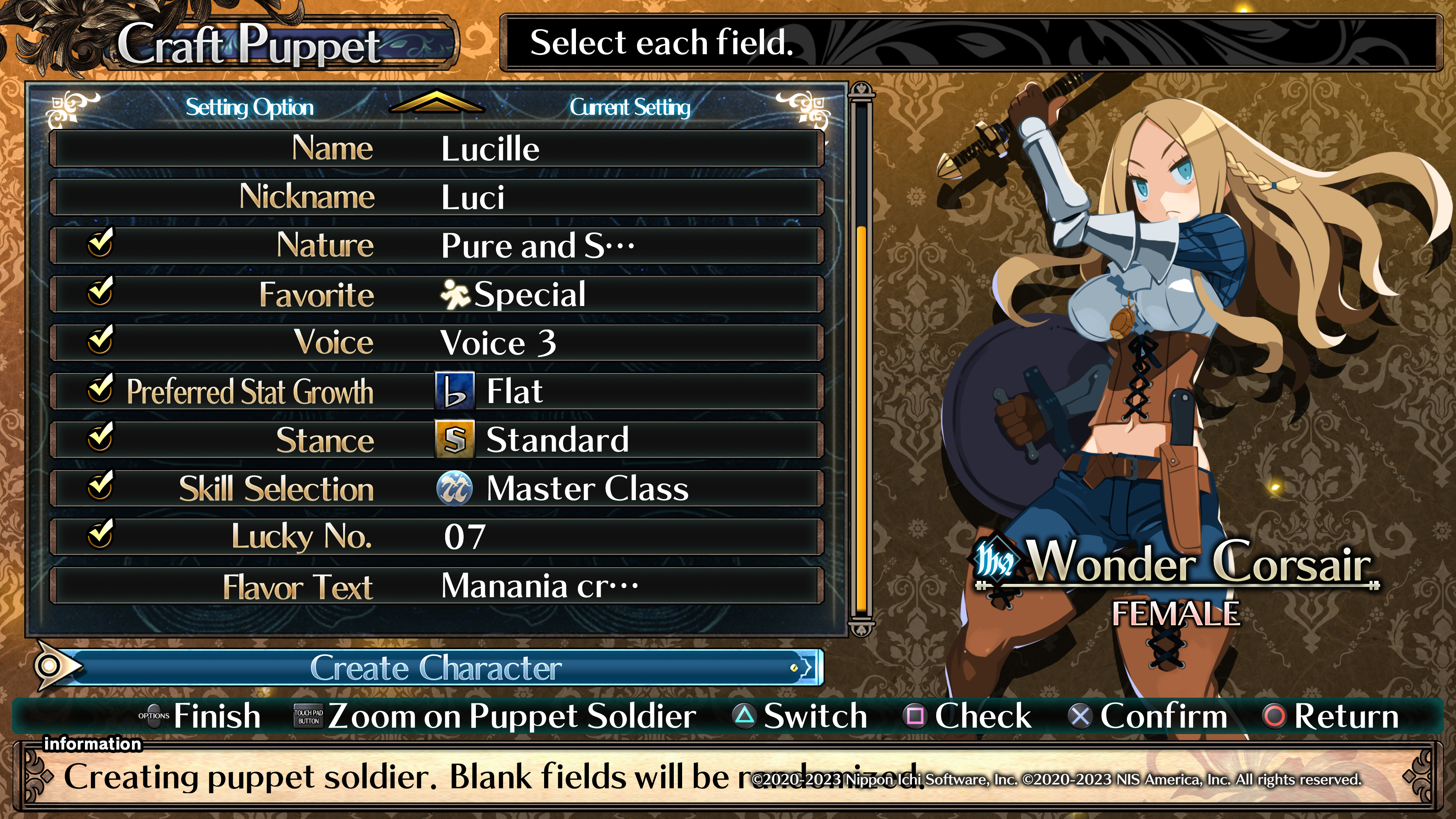 Labyrinth of Galleria: The Moon Society