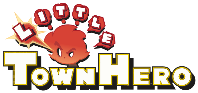 Little Town Hero Logo