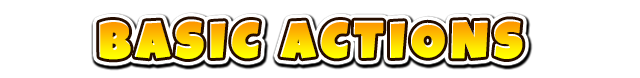 Basic Actions