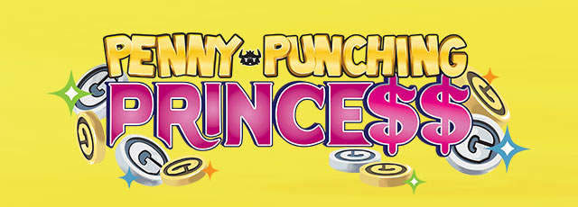 Penny-Punching Princess