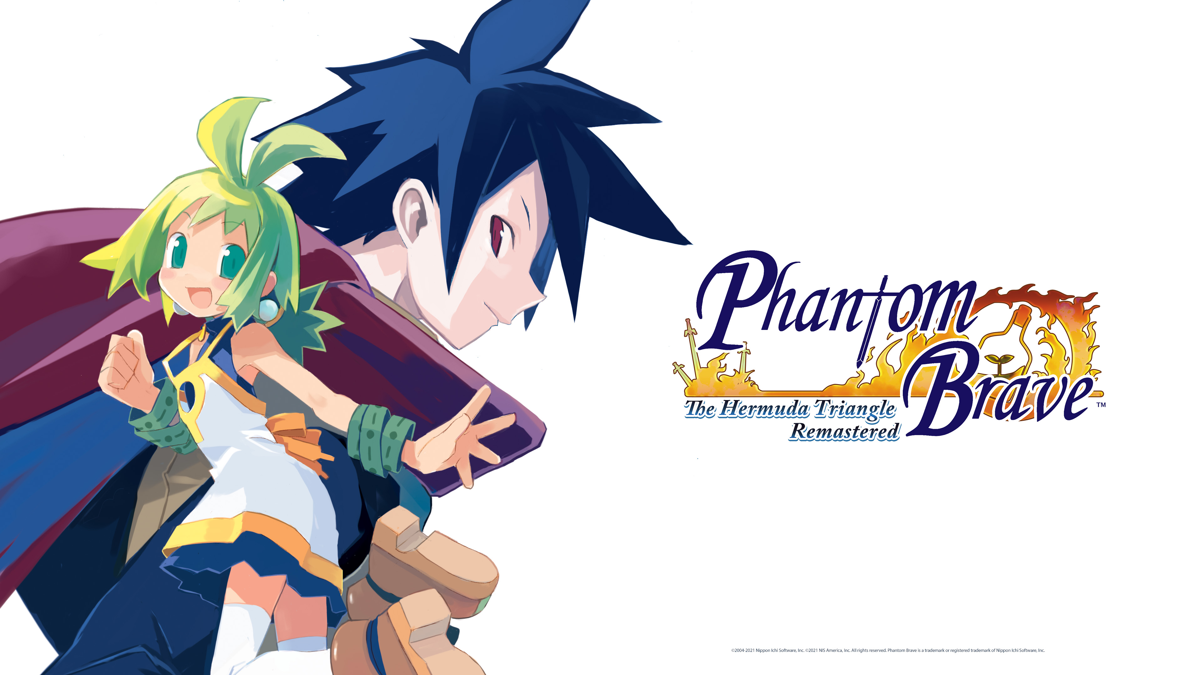 Brand New - Phantom Brave: Heroes of the Hermuda Triangle