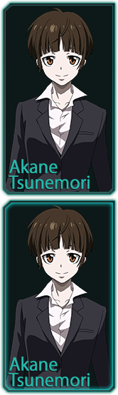 Akane Tsunemori