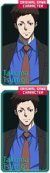 Takuma Tsurugi