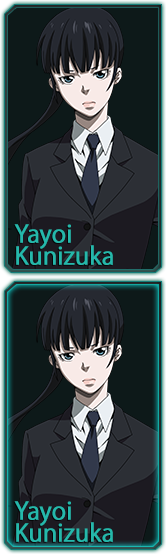 Yayoi Kunizuka