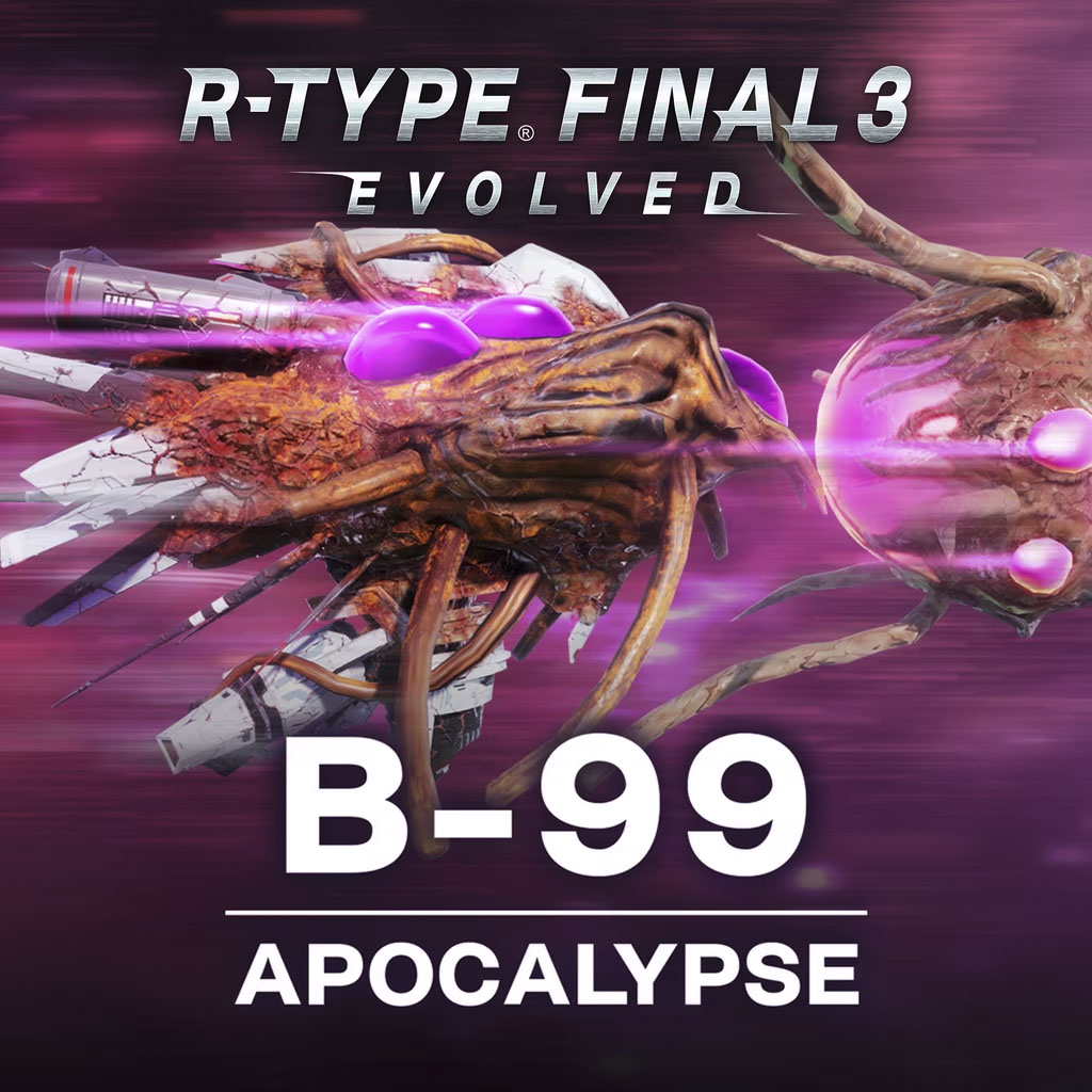 R-TYPE FINAL 2 | Available Now R-TYPE FINAL 2 | Available Now