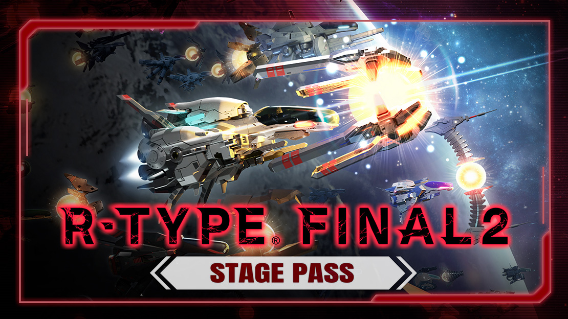 R-TYPE FINAL 2 | Available Now R-TYPE FINAL 2 | Available Now