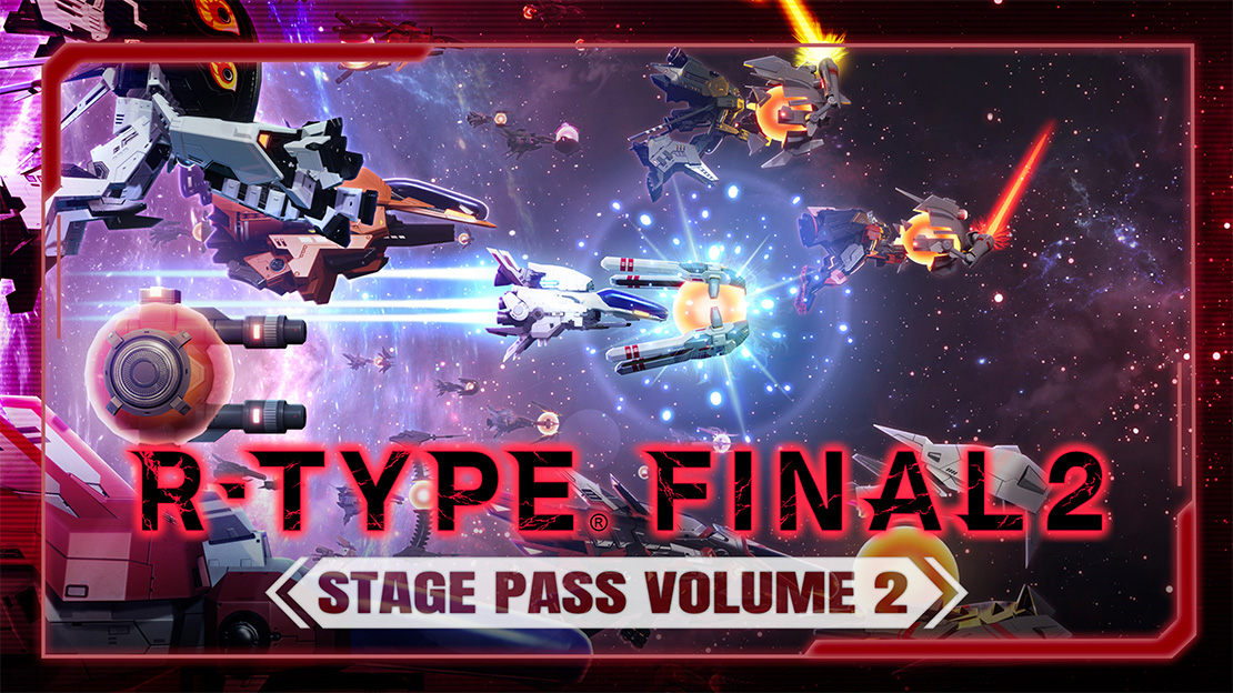 R-TYPE FINAL 2 | Available Now
