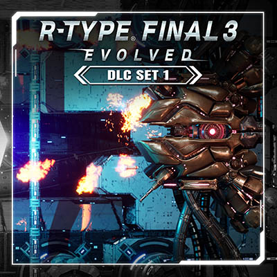 R-Type Final 3 Evolved