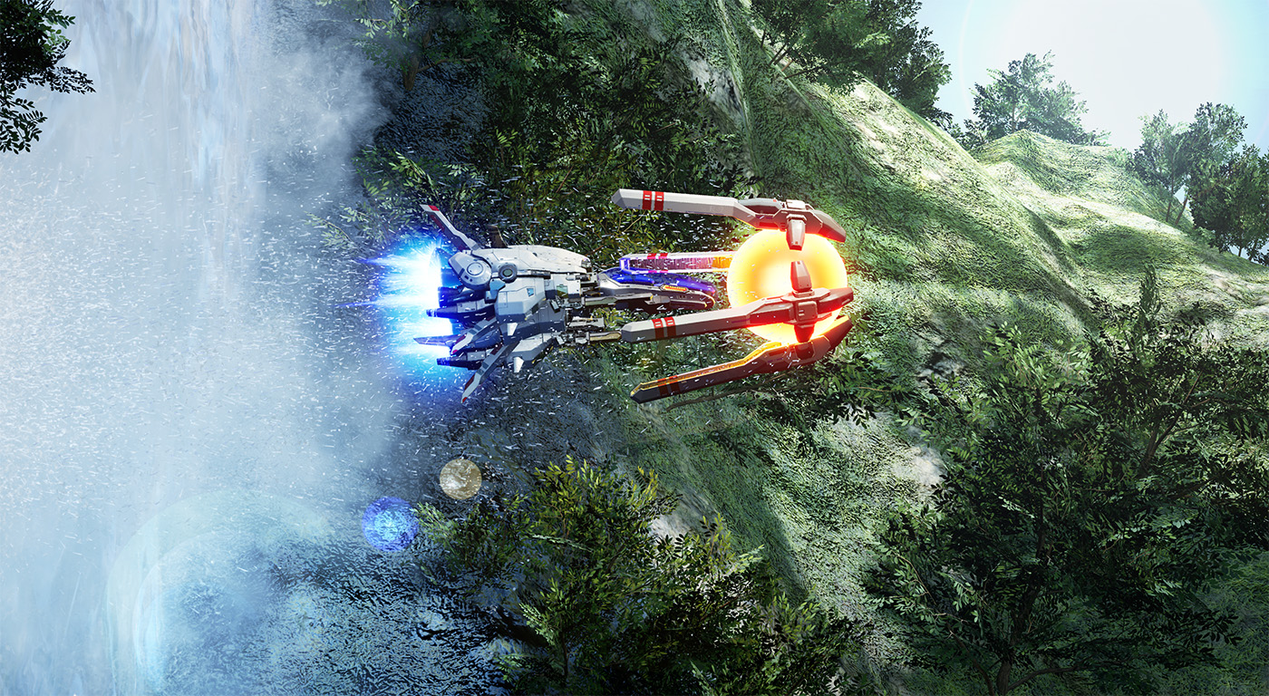 R-Type Final 3 Evolved