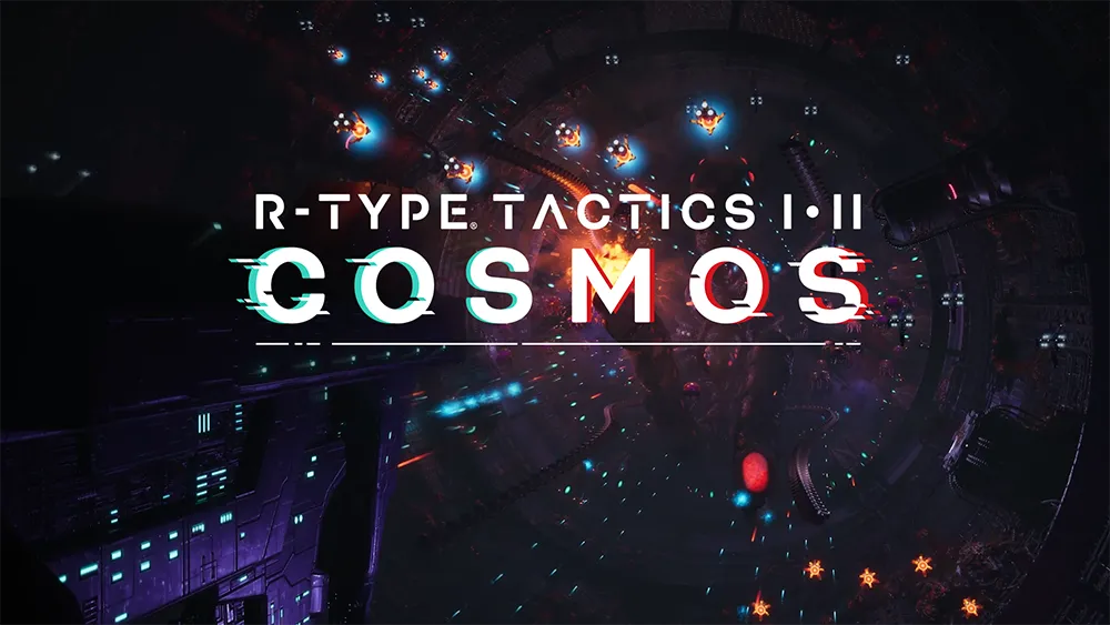 R-Type Tactics I • II Cosmos