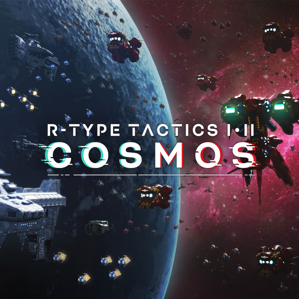 R-Type Tactics I • II Cosmos