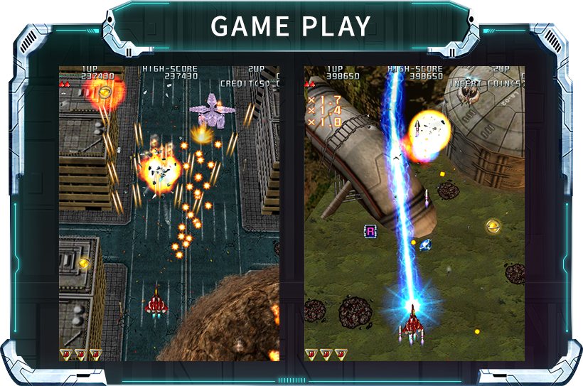 Raiden III X MIKADO MANIAX Limited Edition Switch Japan Game In ENGLISH New Shmup Shooting Moss Raiden III X MIKADO MANIAX Limited Edition Switch Japan Game In ENGLISH New Shmup Shooting Moss