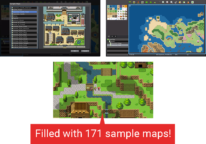 Rpg Maker Mv Premade Maps System Intro | Rpg Maker Mv Official Website