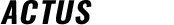 ACTUS