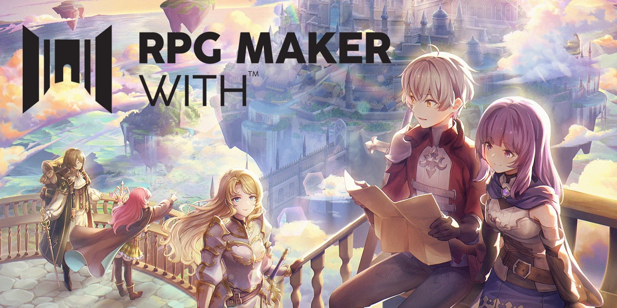 RPG MAKER WITH | NIS America