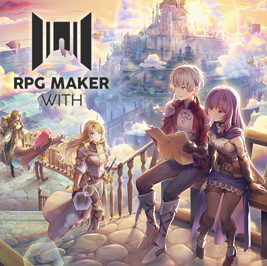 RPG MAKER WITH | NIS America