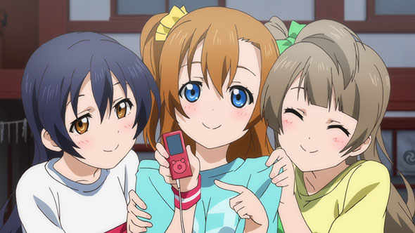 love live school idol festival anime love live school idol festival anime