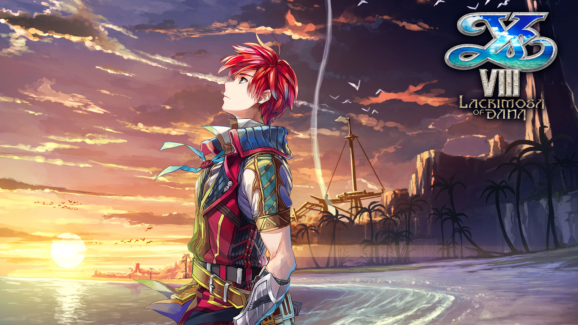 Ys Viii Lacrimosa Of Dana Nis America Inc