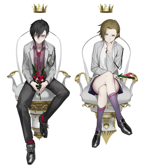The Caligula Effect: Overdose gives you the option to play as the newly add...
