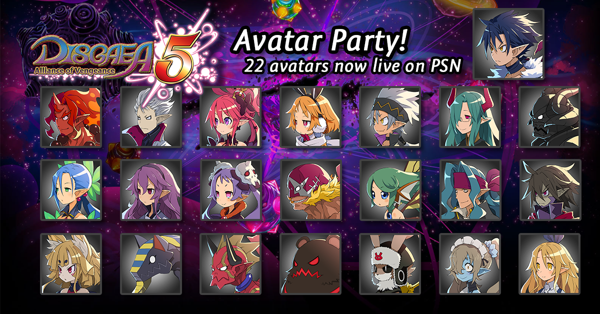 Prinny Cool New Disgaea 5 Content On Psn Nis America Inc Prinny Cool New Disgaea 5 Content On Psn Nis America Inc