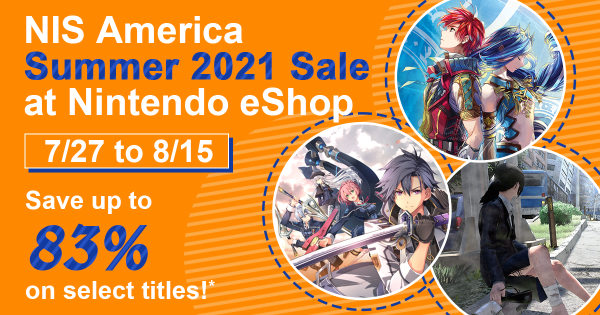 nintendo eshop summer sale 2021