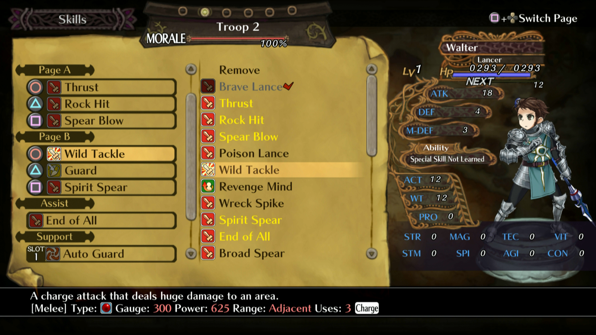 grand kingdom vita