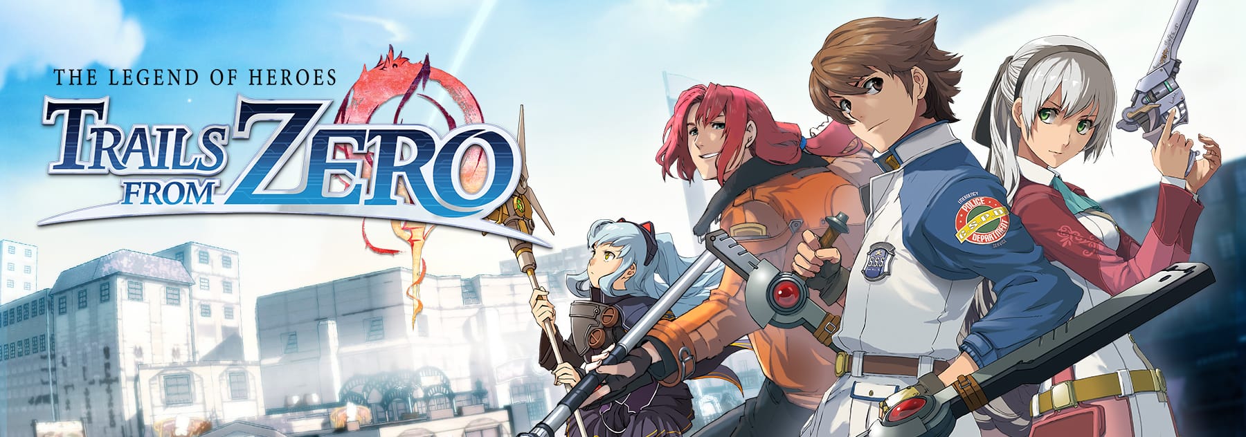 for iphone download The Legend of Heroes: Trails from Zero free