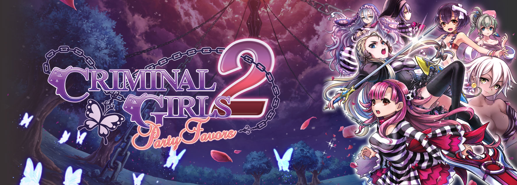 criminal girls 2