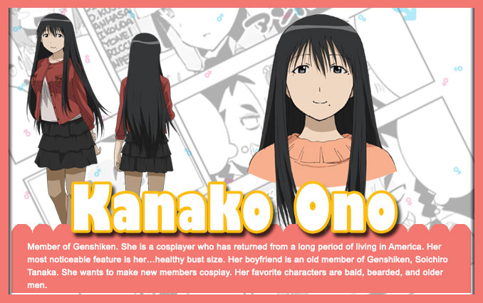 Genshiken Second Generation Nis America Inc Genshiken Second Generation Nis America Inc