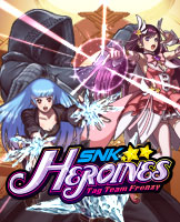 SNK HEROINES ~Tag Team Frenzy~ | NIS America, Inc.